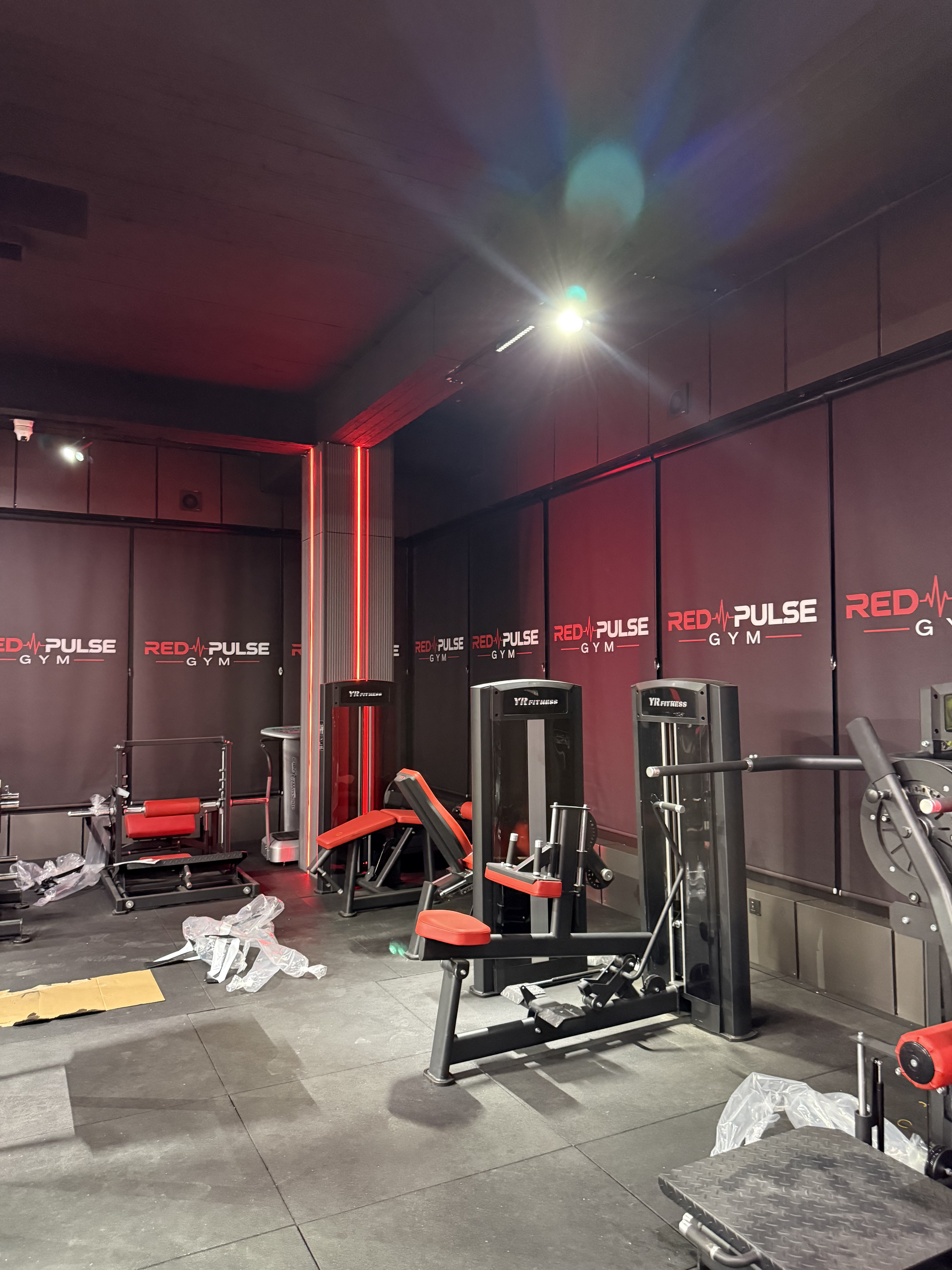 Red Pulse