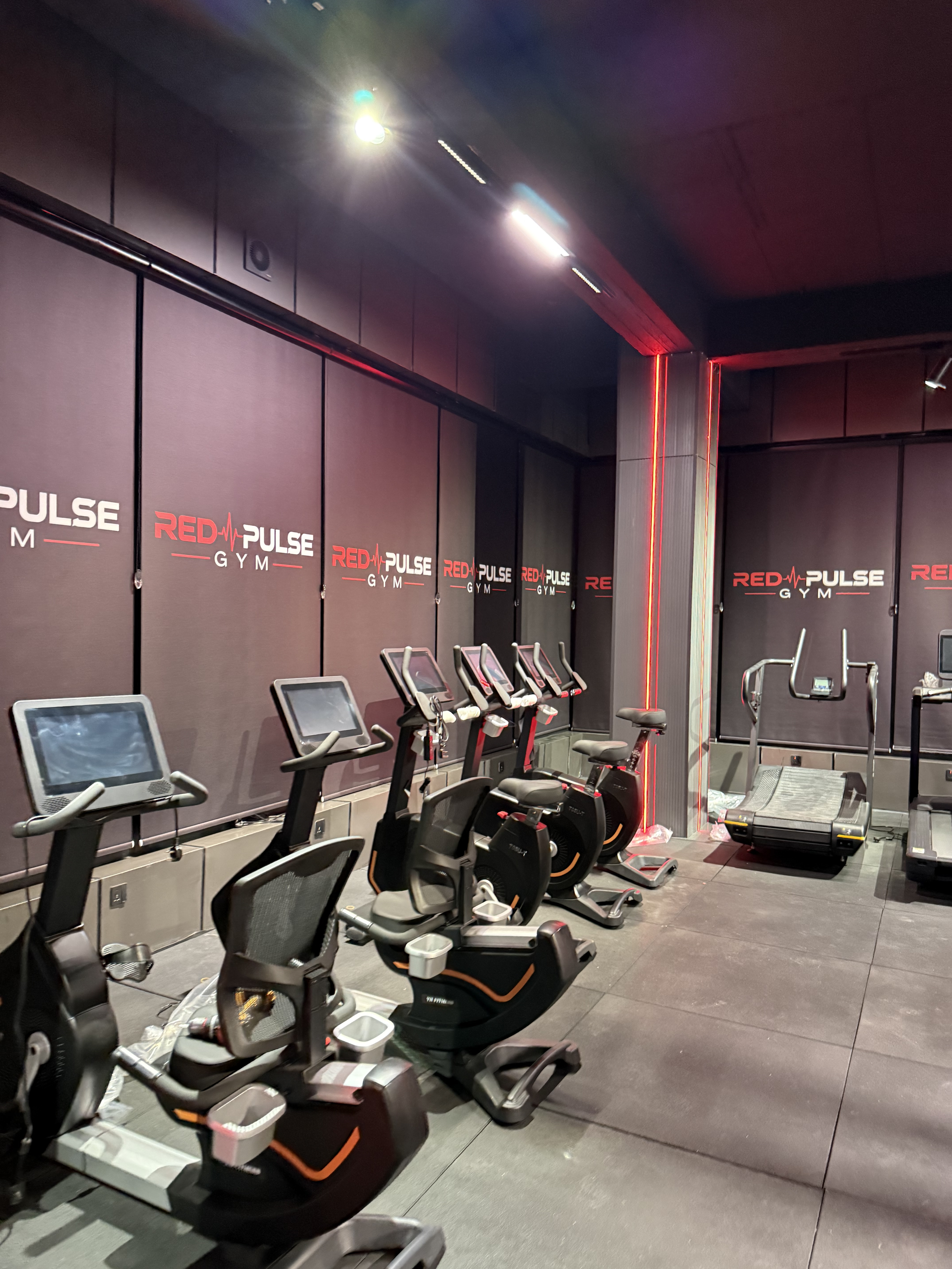 Red Pulse