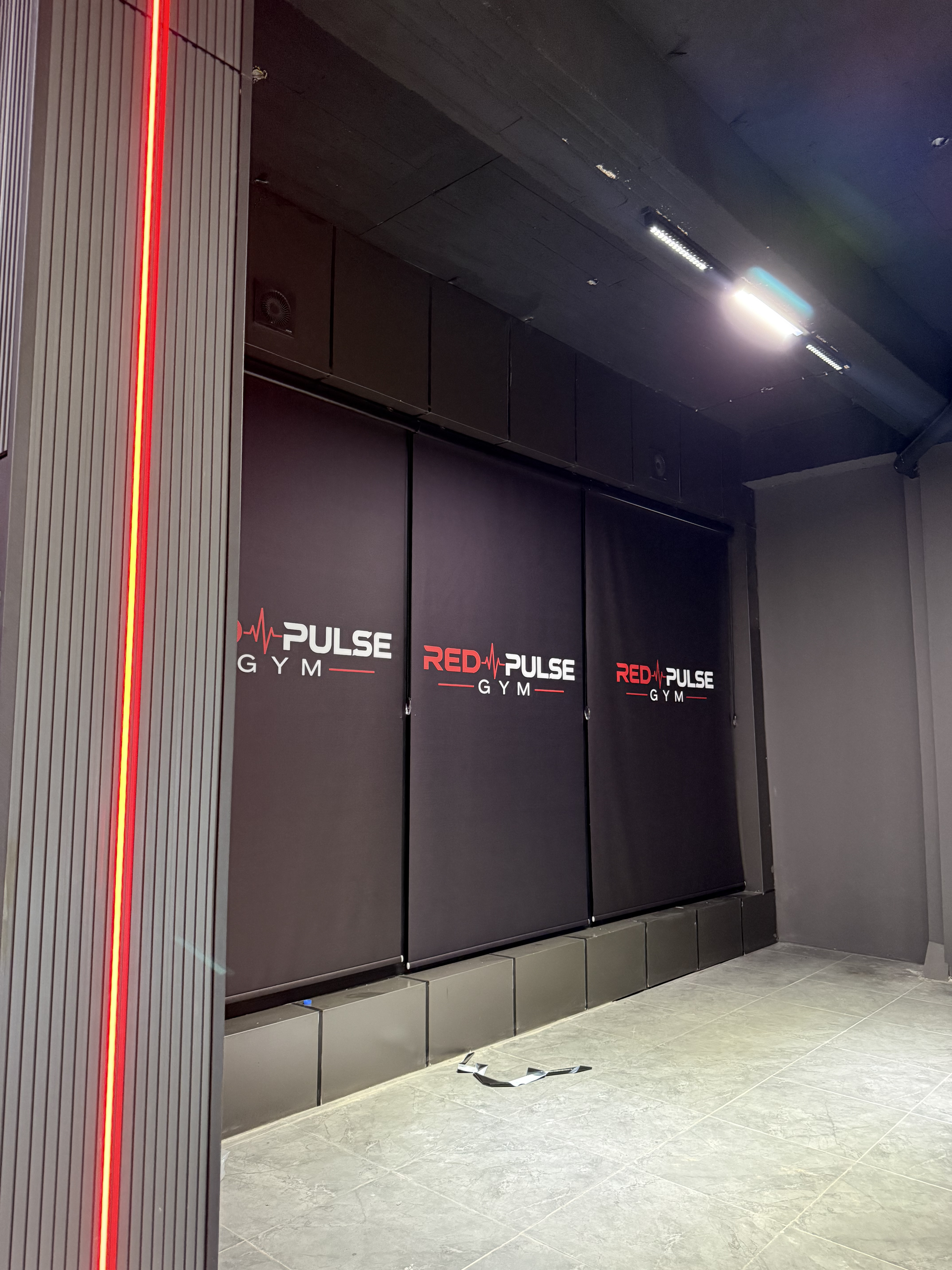 Red Pulse