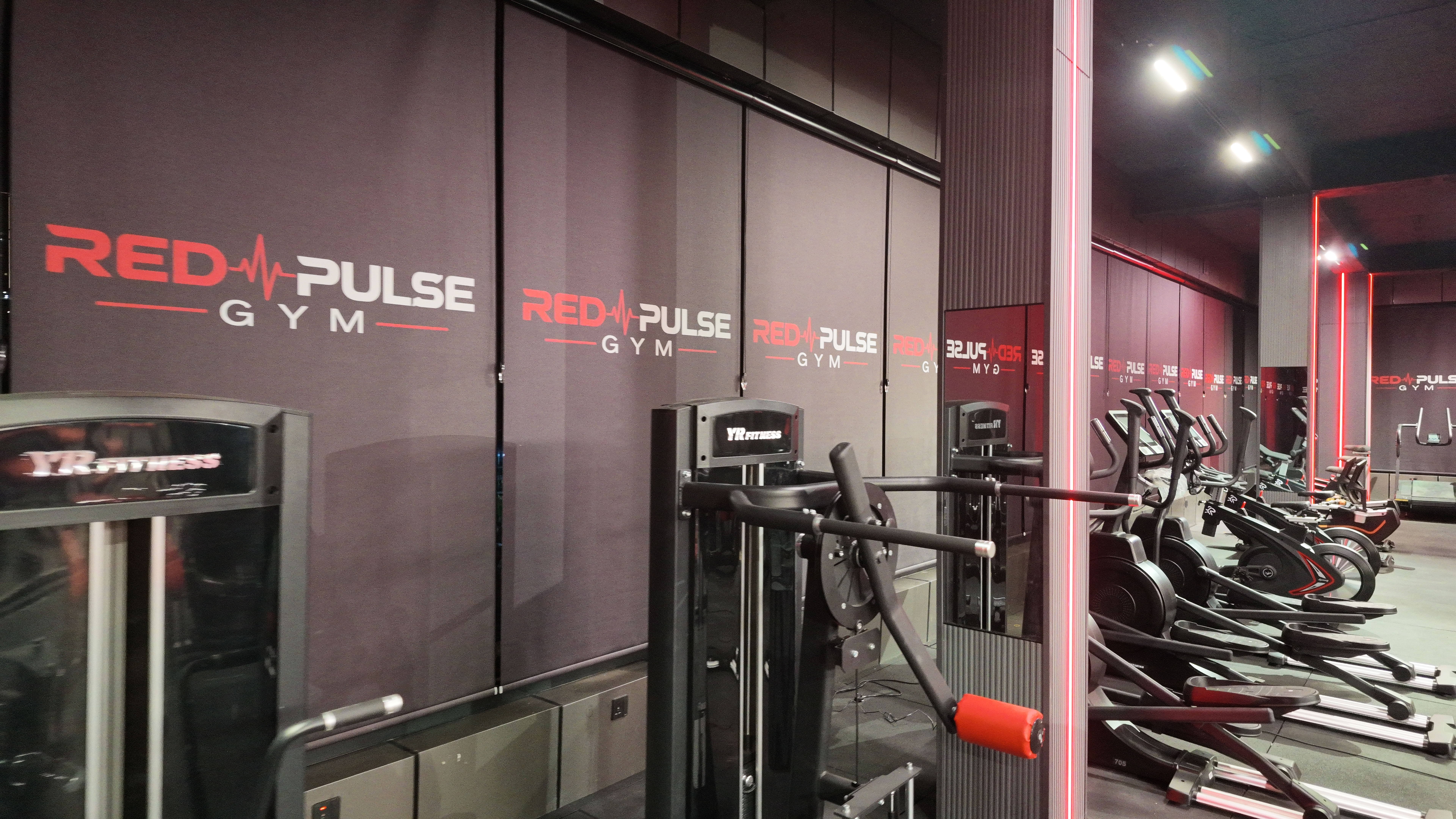 Red Pulse