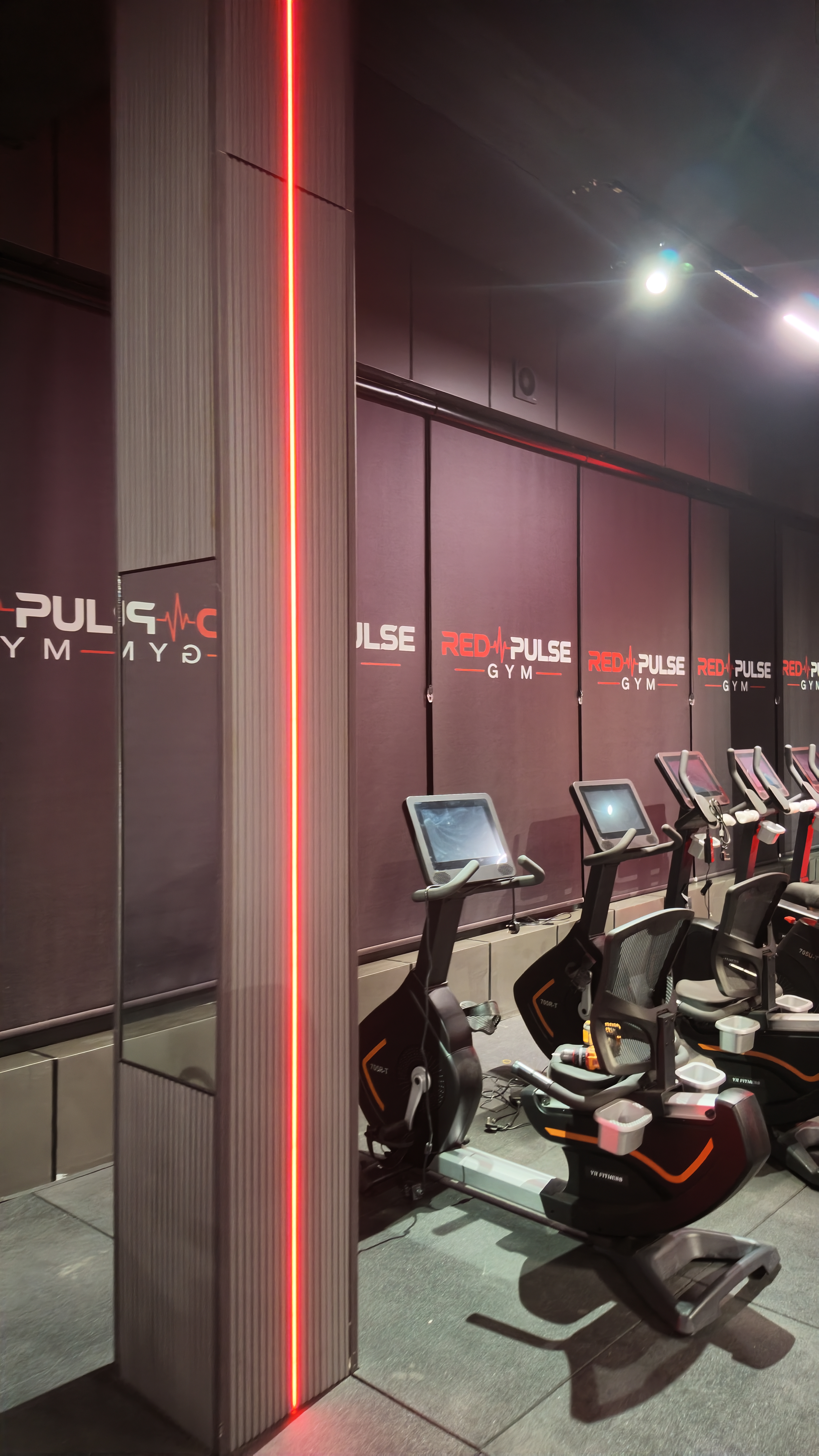 Red Pulse