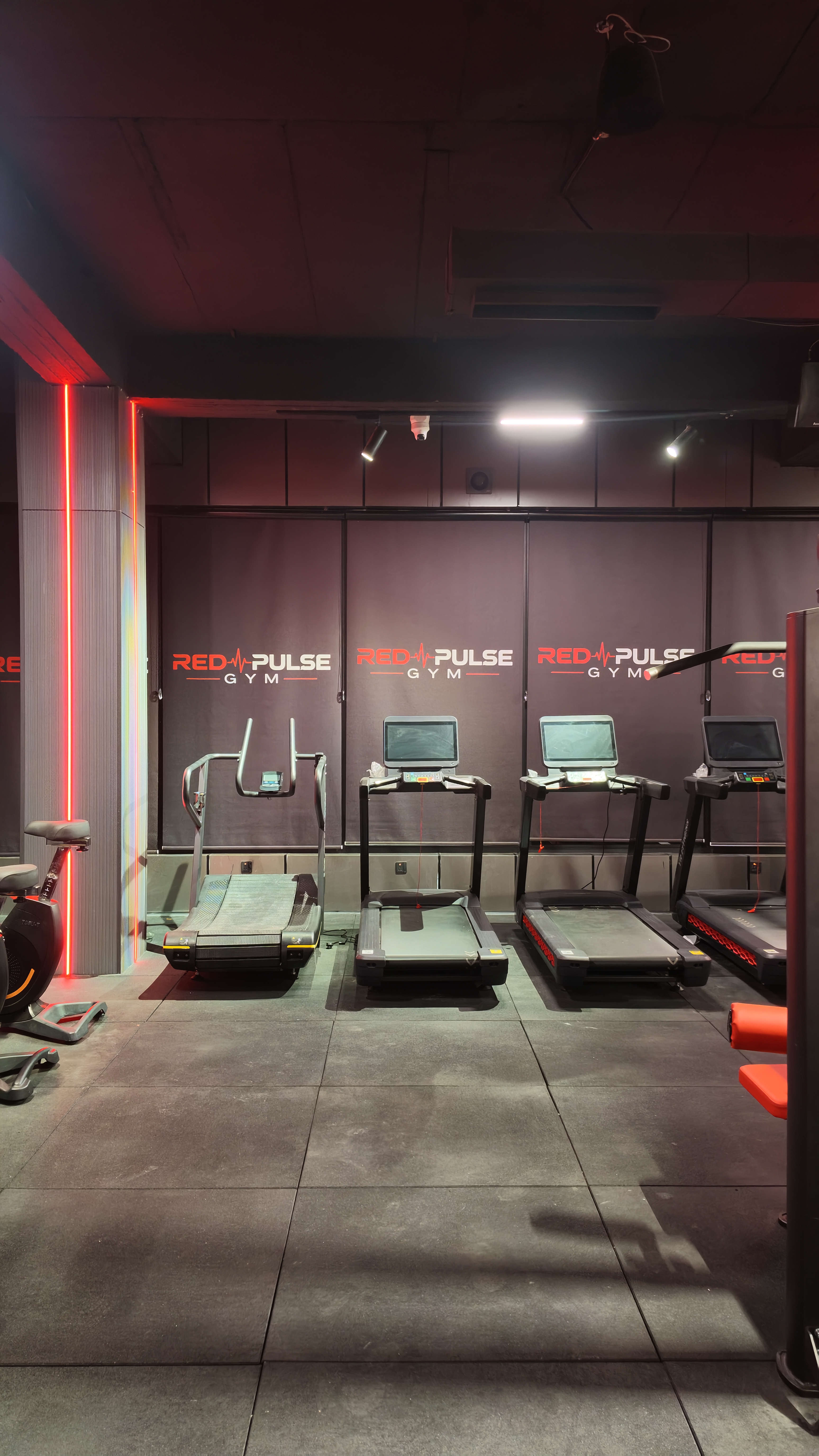 Red Pulse