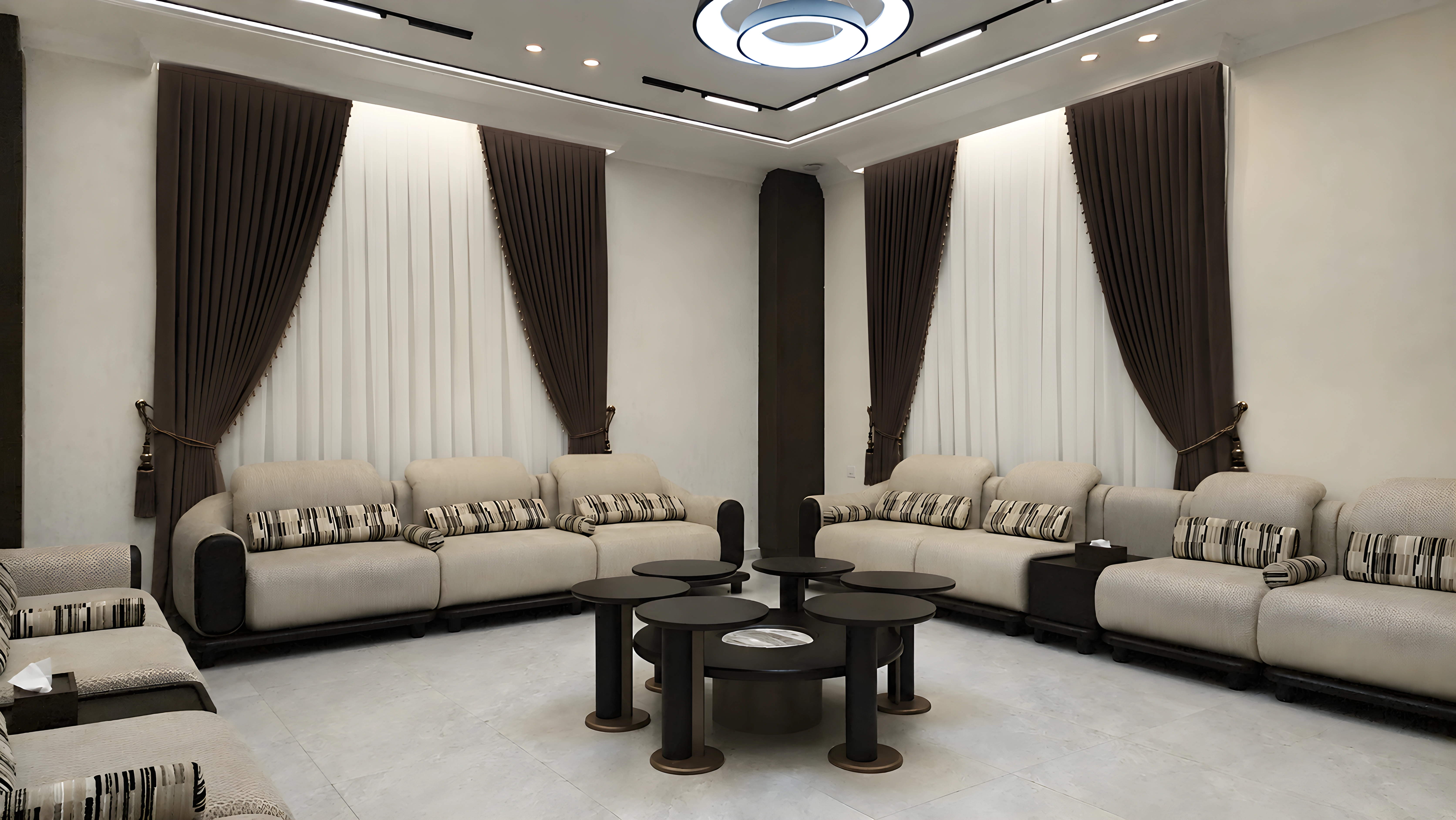 تولێ Modern Bamboo